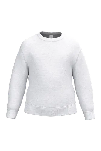 Sweat-shirt col rond enfant personnalisé - iDeal Basic Brand
