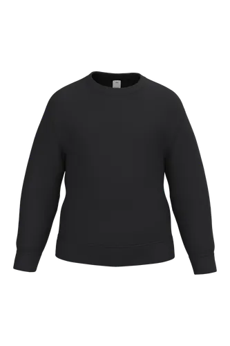 Sweat-shirt col rond enfant - iDeal Basic Brand
