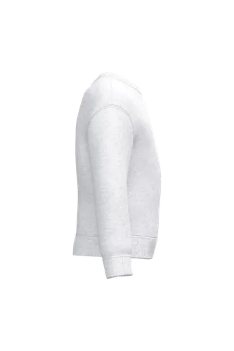 Sweat-shirt col rond enfant personnalisé - iDeal Basic Brand