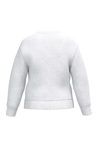 Sweat-shirt col rond enfant personnalisé - iDeal Basic Brand