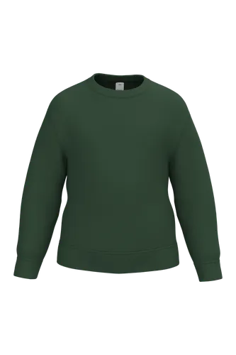Sweat-shirt col rond enfant - iDeal Basic Brand