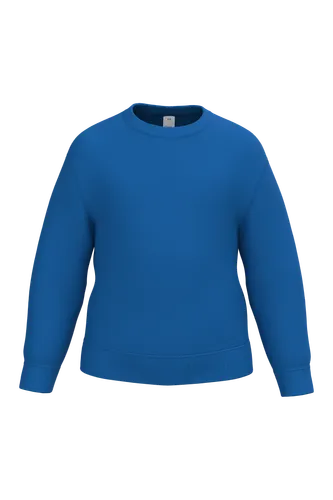 Sweat-shirt col rond enfant - iDeal Basic Brand