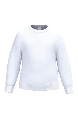 Sweat-shirt col rond enfant - iDeal Basic Brand