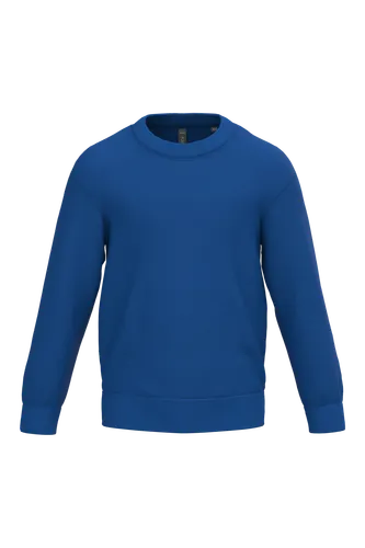 Sweat-shirt col rond enfant - Kariban