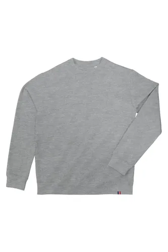 Sweat-Shirt Col Rond Personnalisé Fabriqué En France Alix - ATF