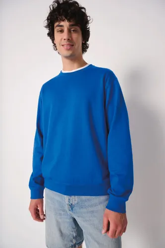 Sweat-shirt col rond unisexe personnalisé - iDeal Basic Brand