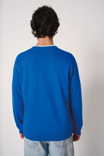 Sweat-shirt col rond unisexe personnalisé - iDeal Basic Brand