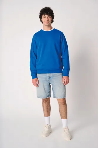 Sweat-shirt col rond unisexe personnalisé - iDeal Basic Brand