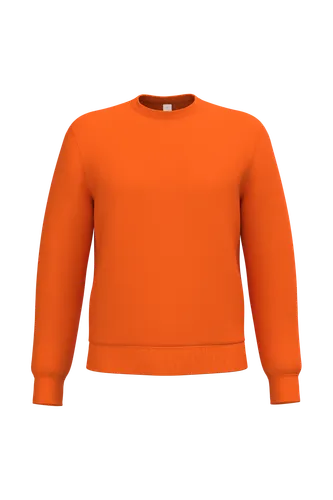 Sweat-shirt col rond unisexe - iDeal Basic Brand