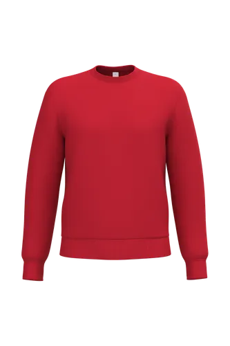 Sweat-shirt col rond unisexe - iDeal Basic Brand