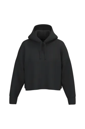 Sweat-shirt crop à capuche femme - PROACT®