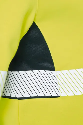 Sweat-shirt de sécurité recyclé col rond unisexe - WK. Designed To Work