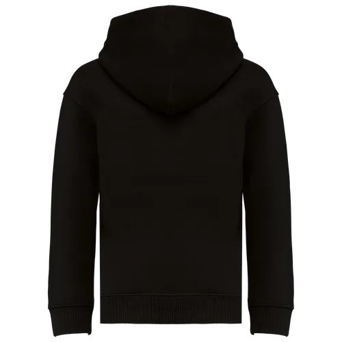 Sweat-shirt écoresponsable à capuche oversize personnalisé enfant - Native Spirit
