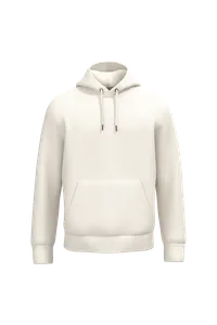 Sweat-shirt écoresponsable à capuche unisexe - Native Spirit | Ivory