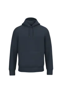 Sweat-shirt écoresponsable à capuche unisexe - Native Spirit | Navy Blue