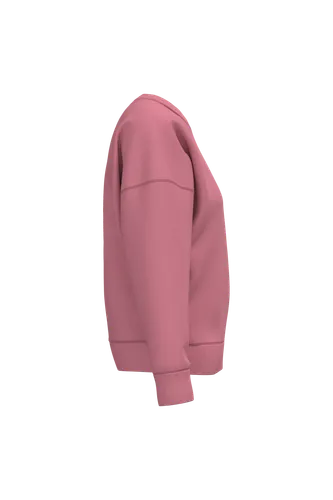 Sweat-shirt écoresponsable à col rond à épaules tombantes femme - Native Spirit