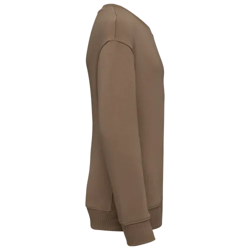 Sweat-shirt écoresponsable à col rond oversize enfant personnalisé - Native Spirit