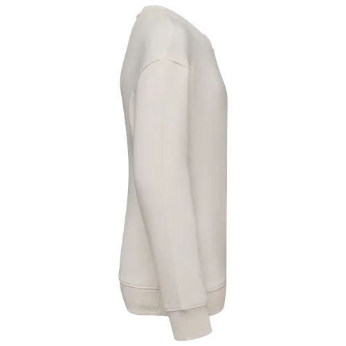 Sweat-shirt écoresponsable à col rond oversize enfant personnalisé - Native Spirit