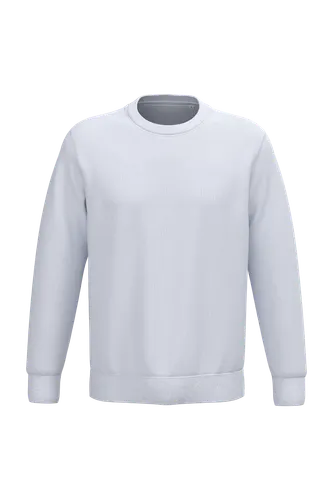 Sweat-shirt écoresponsable à col rond unisexe - Native Spirit