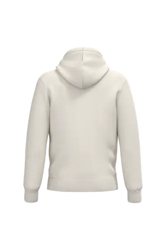 Sweat-shirt écoresponsable zippé doublé en sherpa unisexe - Native Spirit