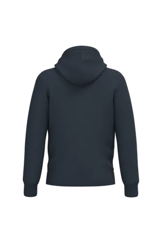 Sweat-shirt écoresponsable zippé doublé en sherpa unisexe - Native Spirit