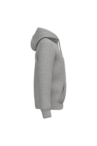 Sweat-shirt écoresponsable zippé doublé en sherpa unisexe - Native Spirit