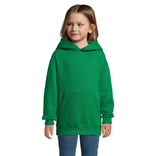 Sweat-Shirt Enfant Personnalisé À Capuche Slam Kids - SOL'S