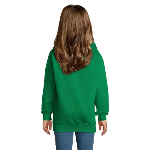 Sweat-Shirt Enfant Personnalisé À Capuche Slam Kids - SOL'S
