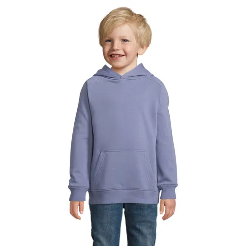 Sweat-Shirt Enfant Personnalisé À Capuche Stellar Kids - SOL'S