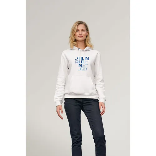 Sweat-Shirt Femme À Capuche Spencer Women à personnaliser - SOL'S