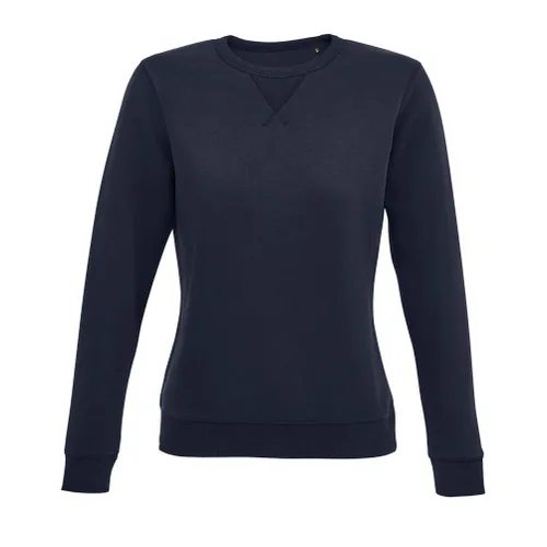 Sweat-Shirt Femme Col Rond Personnalisé Sully Women - SOL'S