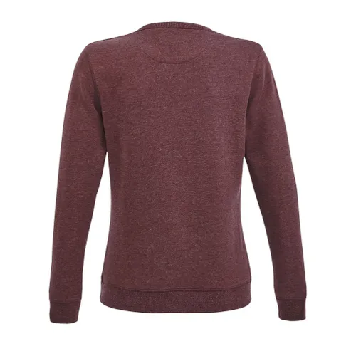 Sweat-Shirt Femme Col Rond Personnalisé Sully Women - SOL'S