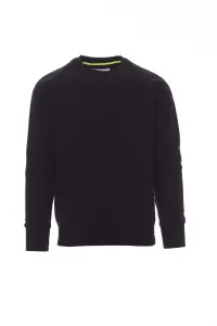 Sweat-shirt french terry personnalisé - MISTRAL+ SUMMER | Noir