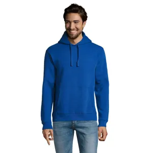 Sweat-Shirt Homme À Capuche Spencer à personnaliser - SOL'S | Royal Blue
