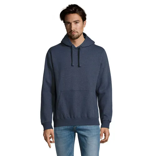 Sweat-Shirt Homme À Capuche Spencer à personnaliser - SOL'S