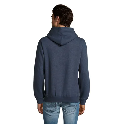 Sweat-Shirt Homme À Capuche Spencer à personnaliser - SOL'S