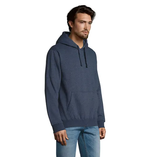 Sweat-Shirt Homme À Capuche Spencer à personnaliser - SOL'S