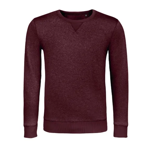 Sweat-Shirt Homme Col Rond Personnalisé Sully - SOL'S