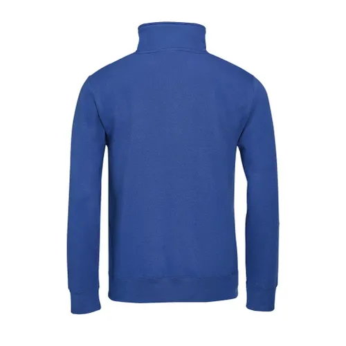 Sweat-Shirt Personnalisé Homme Col Camionneur (1/4 Zip) Scott - SOL'S