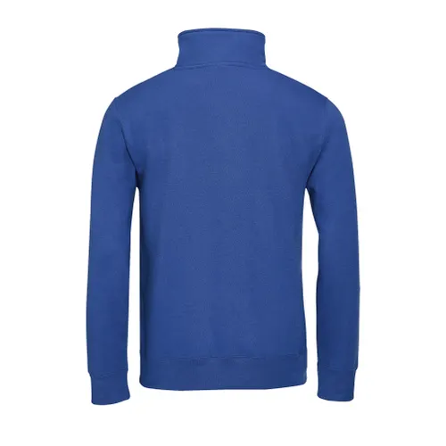Sweat-Shirt Personnalisé Homme Col Camionneur (1/4 Zip) Scott - SOL'S