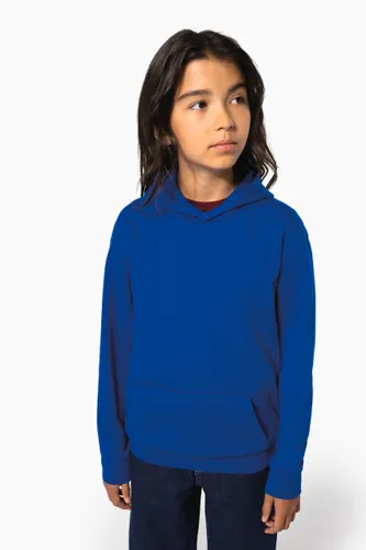 Sweat-shirt recyclé à capuche enfant - Kariban