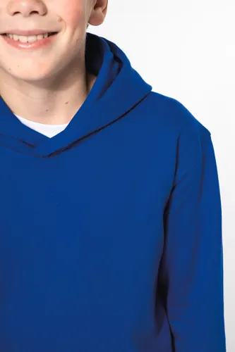 Sweat-shirt recyclé à capuche enfant - Kariban