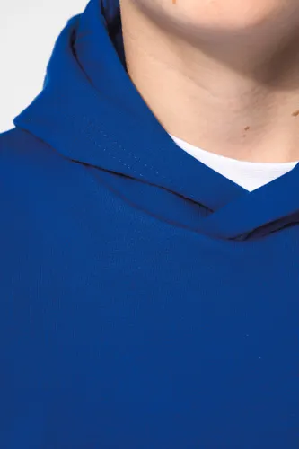 Sweat-shirt recyclé à capuche enfant - Kariban