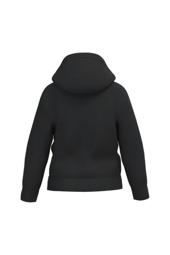 Sweat-shirt recyclé à capuche enfant - Kariban