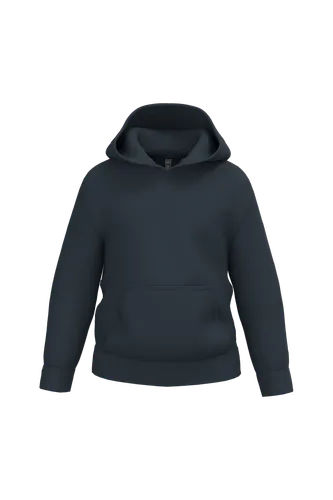 Sweat-shirt recyclé à capuche enfant - Kariban