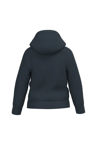 Sweat-shirt recyclé à capuche enfant - Kariban