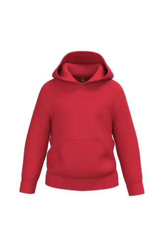 Sweat-shirt recyclé à capuche enfant - Kariban