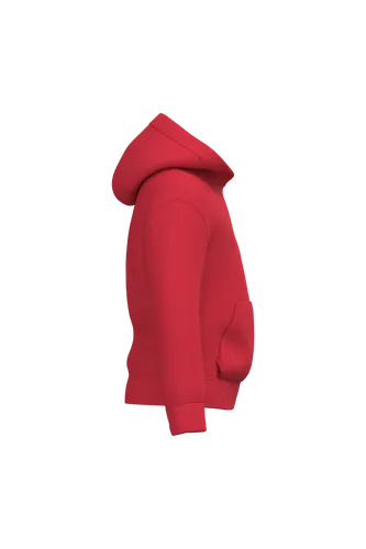 Sweat-shirt recyclé à capuche enfant - Kariban