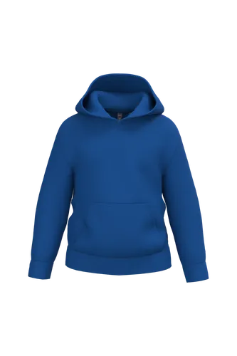 Sweat-shirt recyclé à capuche enfant - Kariban