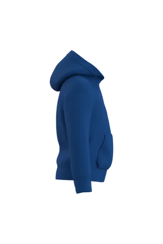 Sweat-shirt recyclé à capuche enfant - Kariban